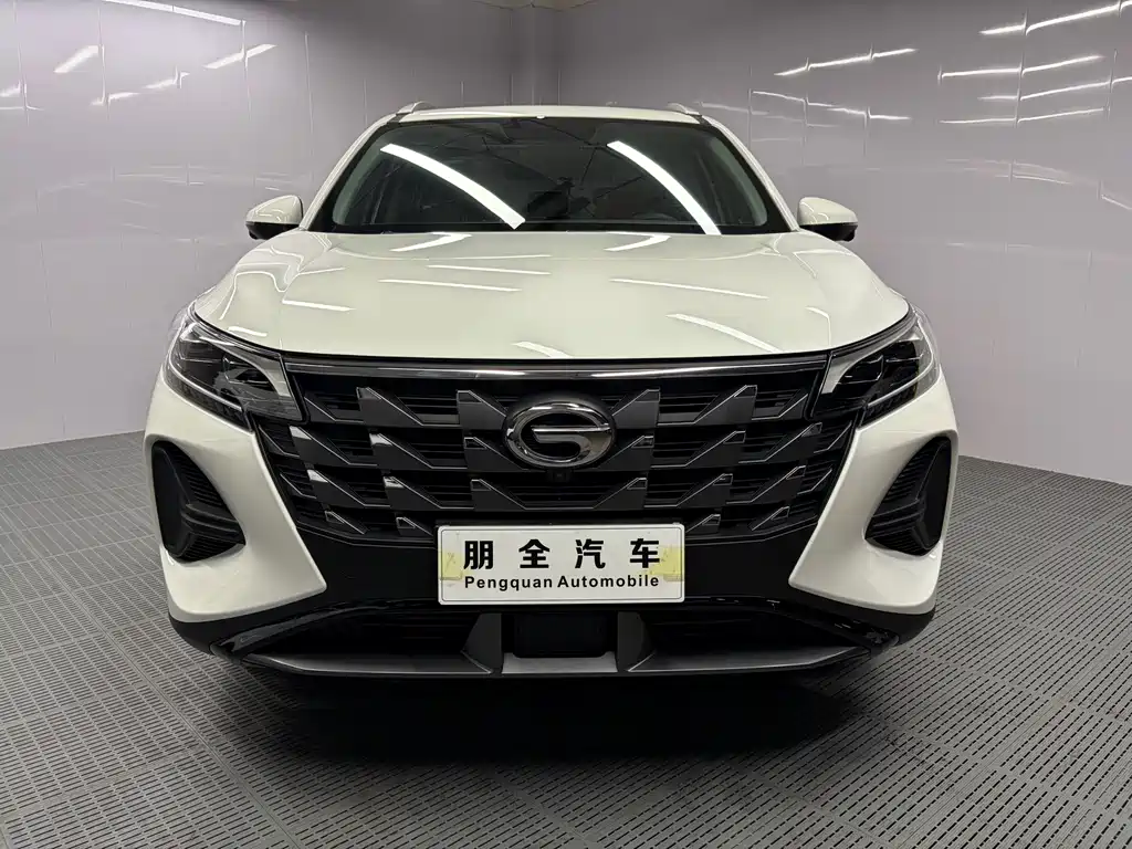 GAC Trumpchi GS4 2022 — фото 2