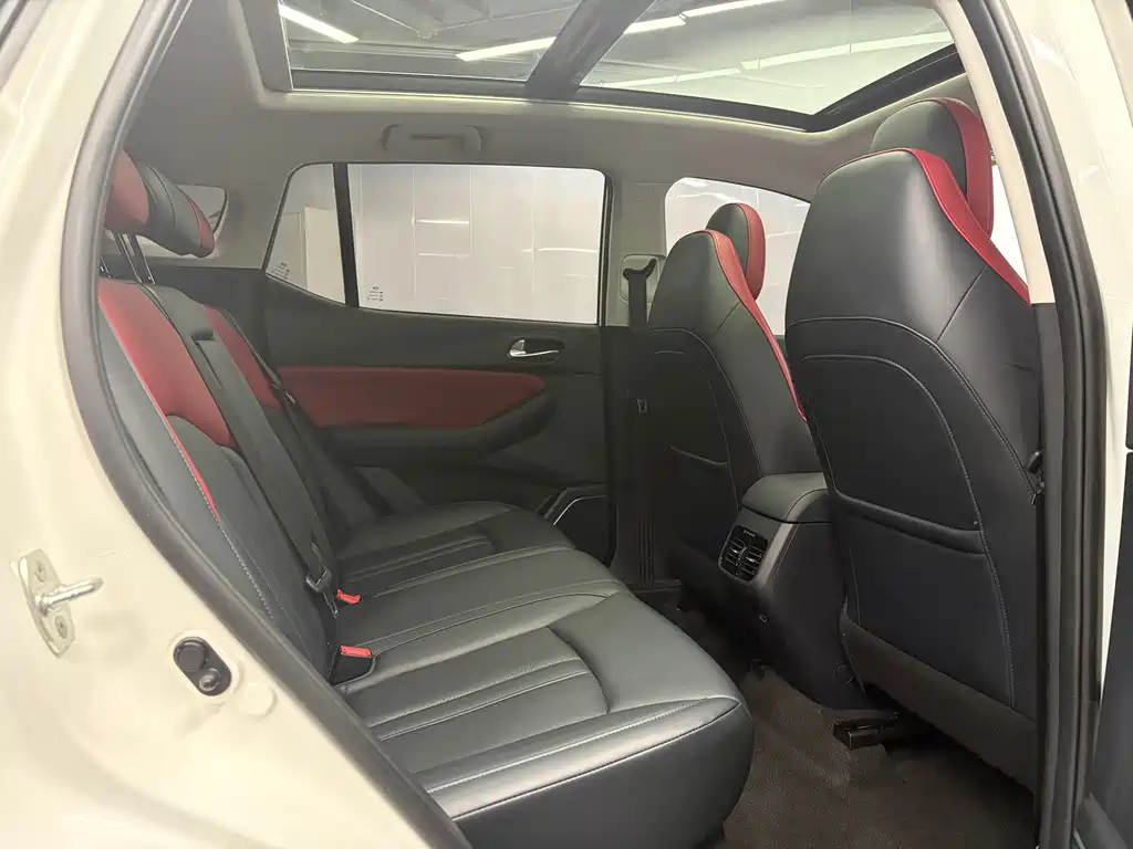 GAC Trumpchi GS4 2022 — фото 16