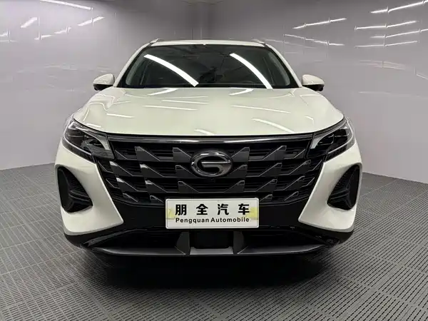 GAC Trumpchi GS4 2022