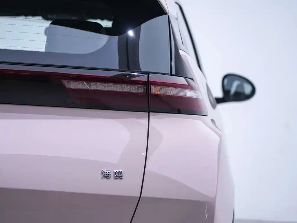 BYD Seagull 2024 — фото 15
