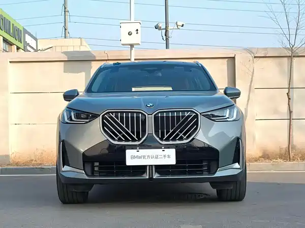 BMW X3 2025