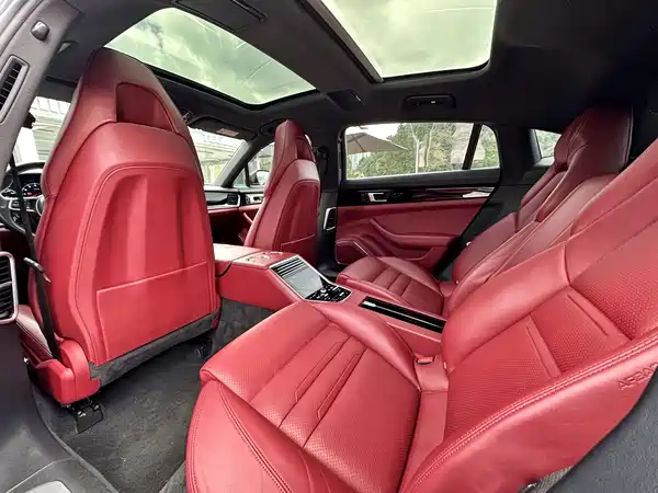 Porsche Panamera 2019