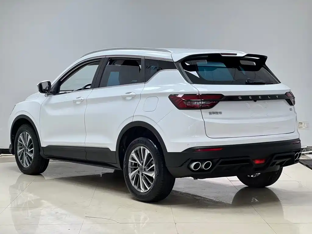 Geely Binyue 2022