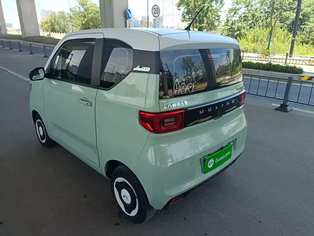 Wuling MINIEV 2021