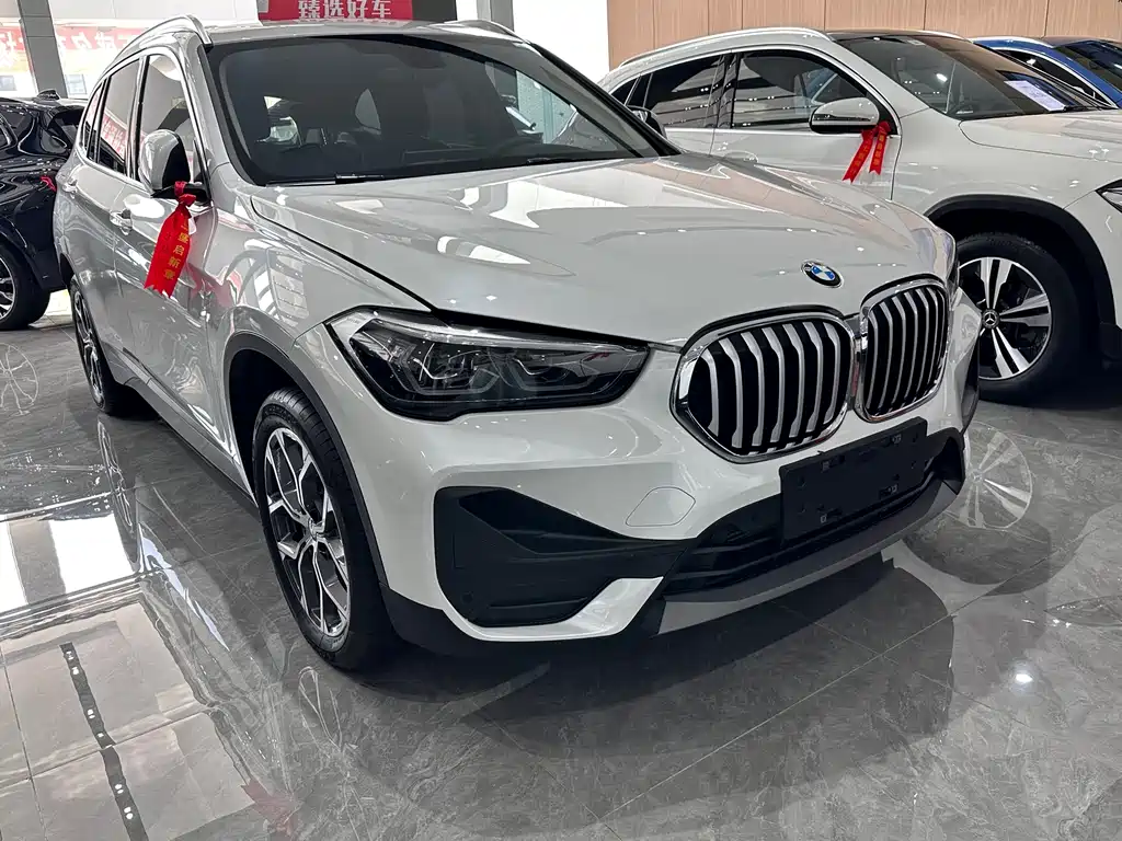 BMW X1 2022