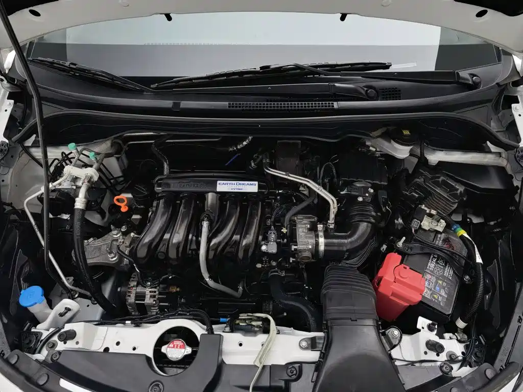 Honda Fit 2025