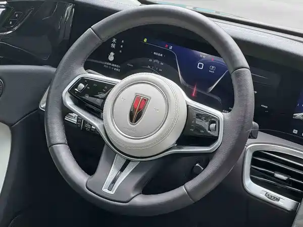 Hongqi E-HS9 2022