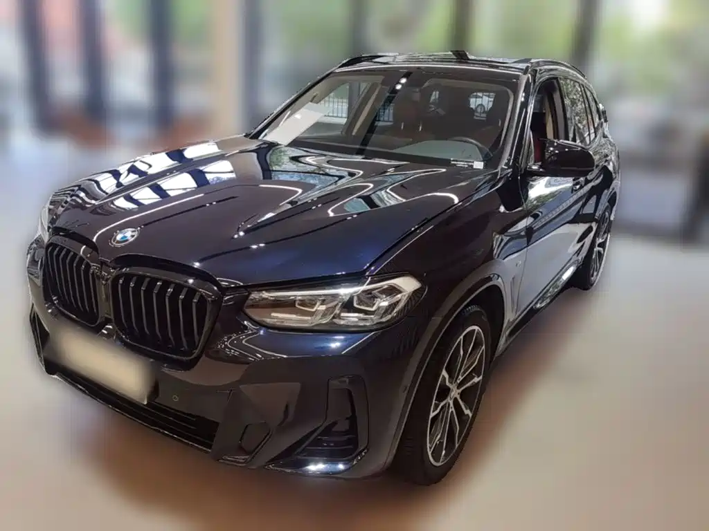 BMW X3 2023