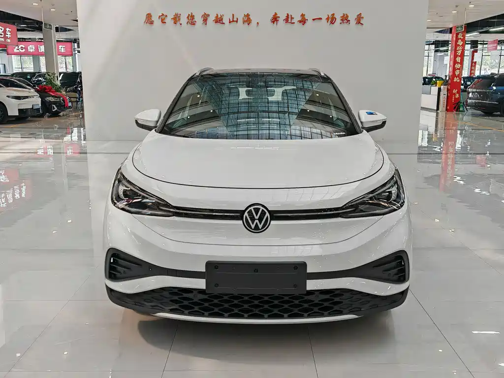 Volkswagen ID 4X 2026