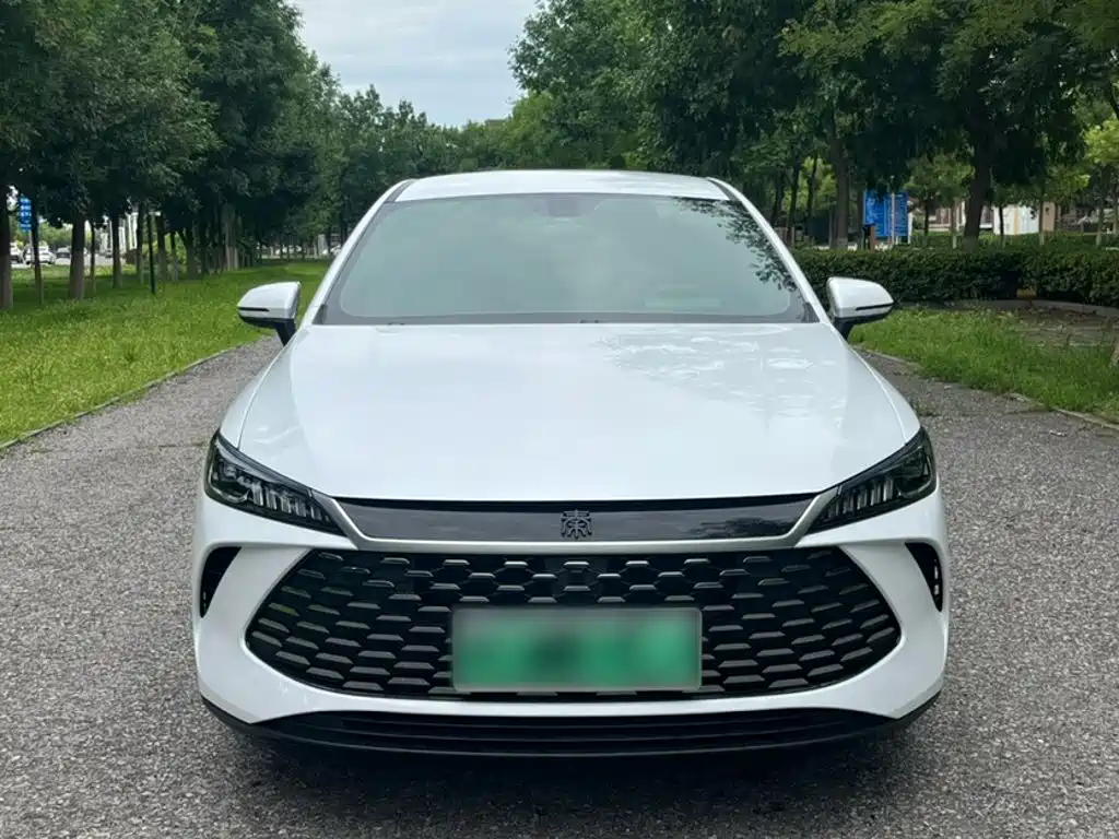 BYD Qin PLUS 2025