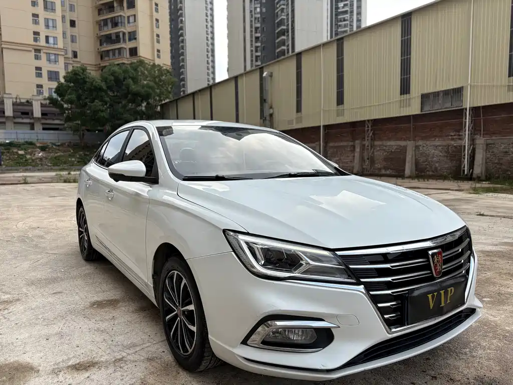 Roewe i5 2021 — фото 2