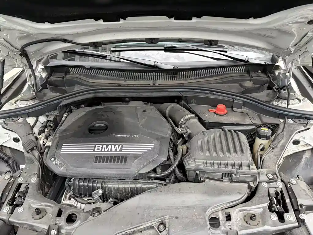BMW 1 Series 2021