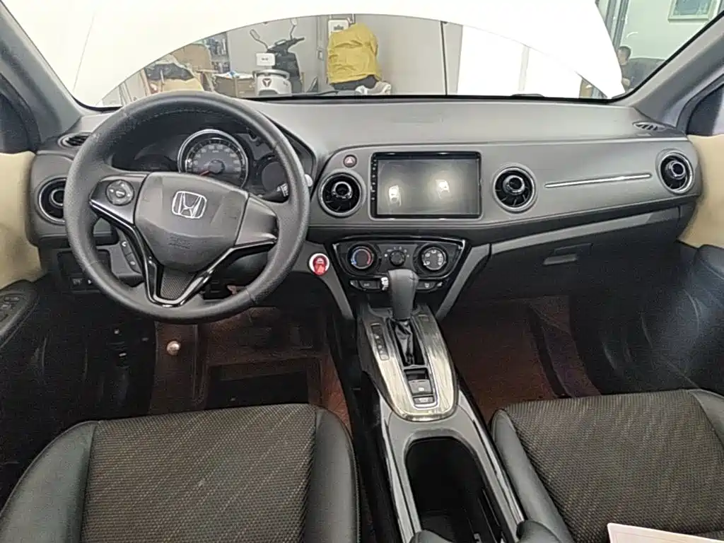 Honda XR-V 2017 — фото 10