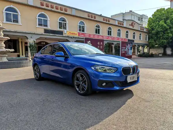 BMW 1 Series 2019