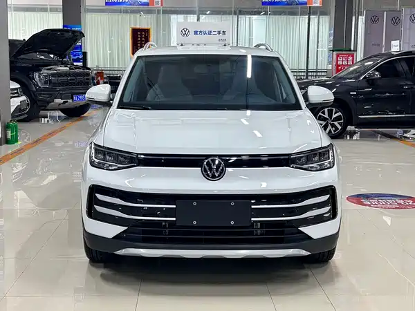 Volkswagen Tharu 2024