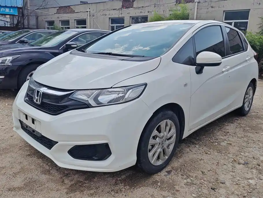 Honda Fit 2019