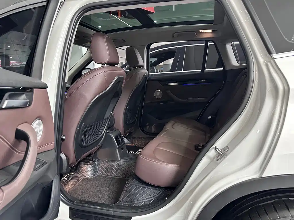 BMW X1 2022