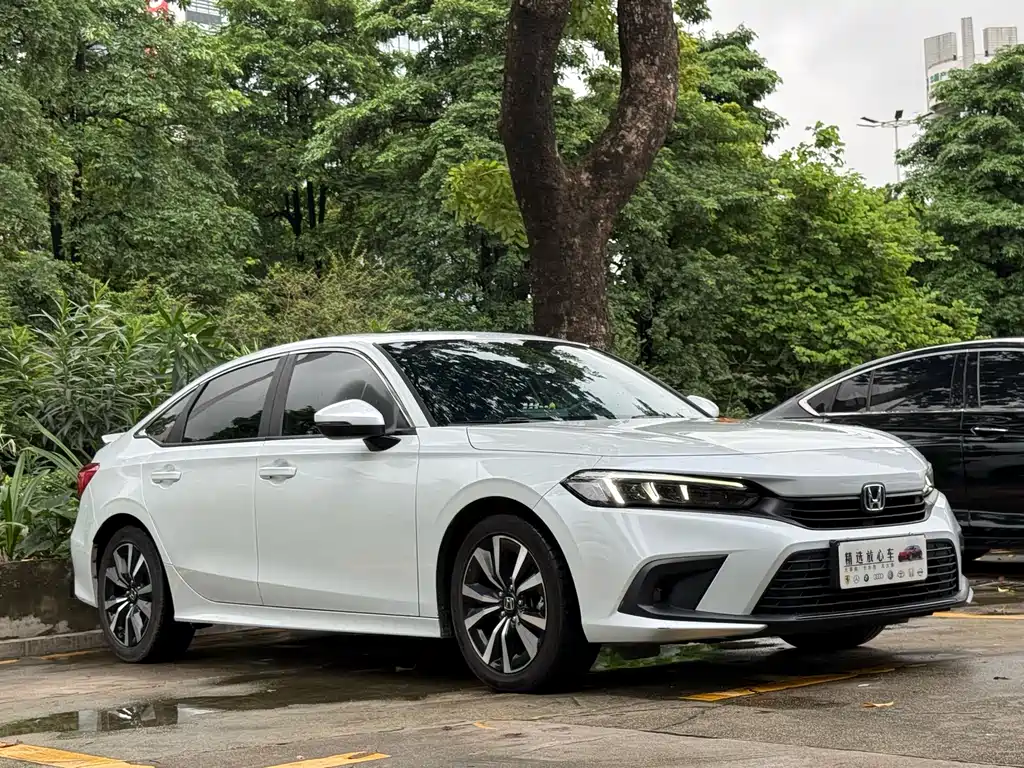 Honda Civic 2023 — фото 3