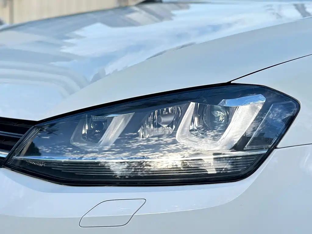 Volkswagen Golf 2015