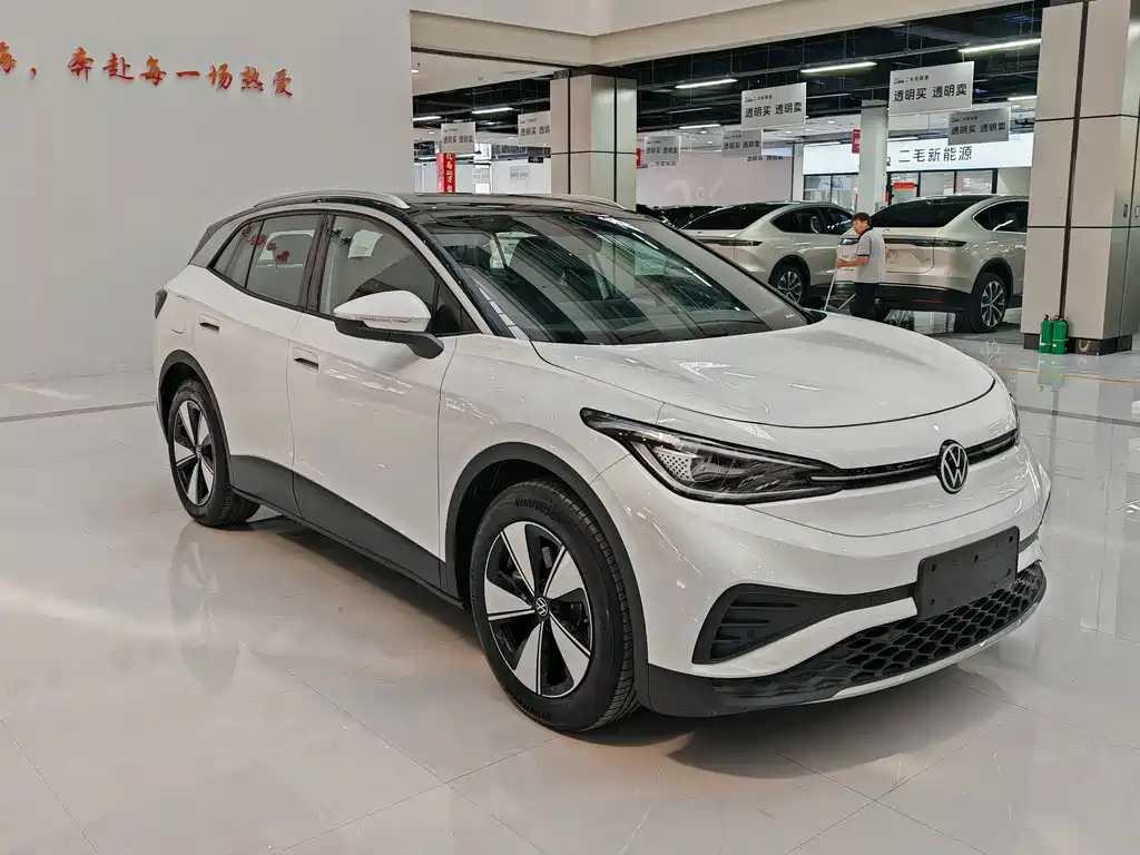 Volkswagen ID 4X 2026