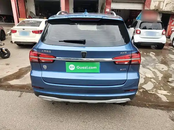 Roewe RX5 2018