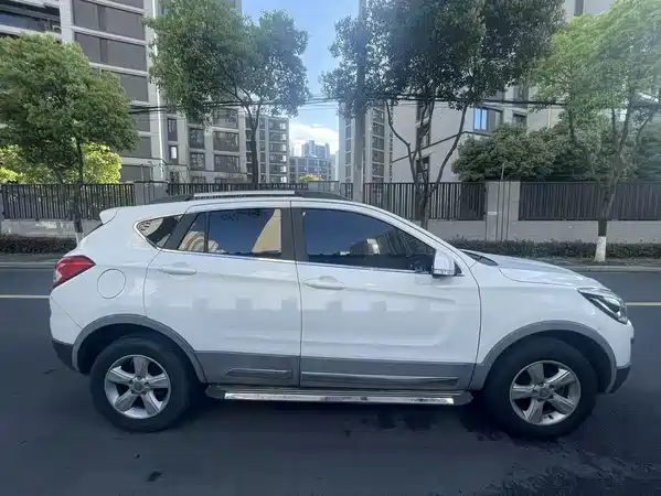 Haima S5 2015