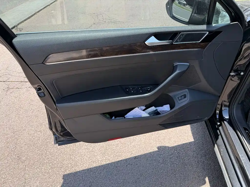 Volkswagen Magotan 2019