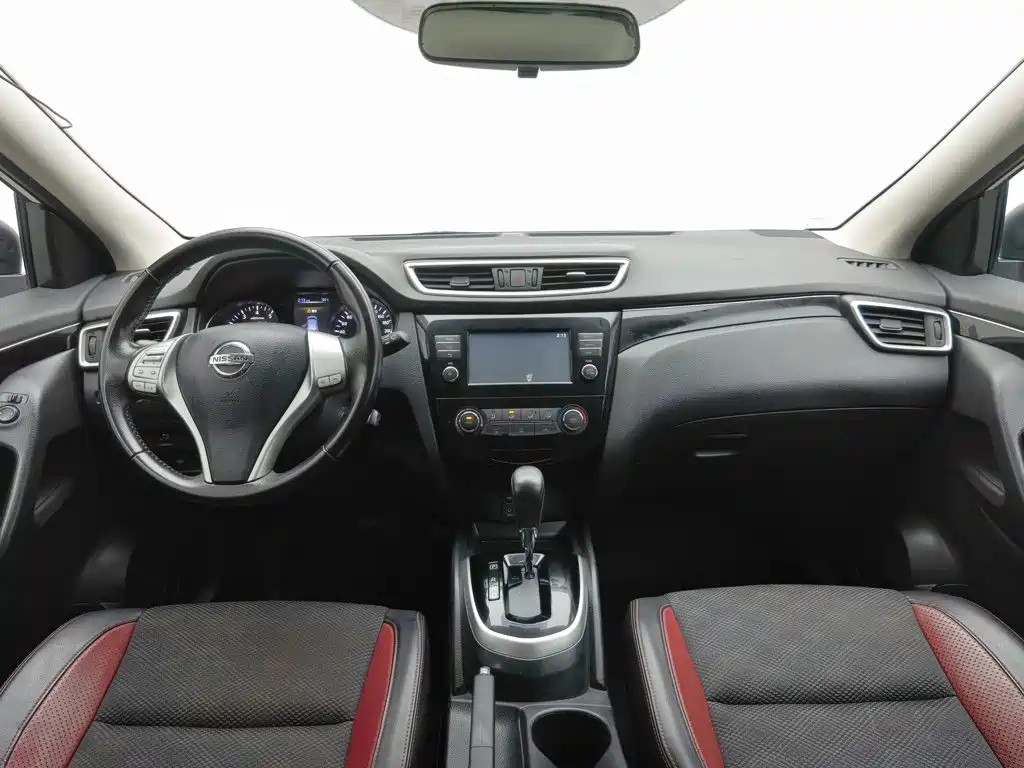 Nissan Qashqai 2018