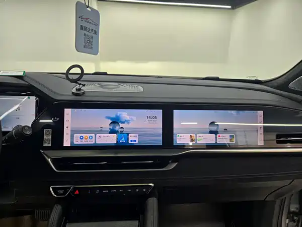 Geely Xingyue L 2024