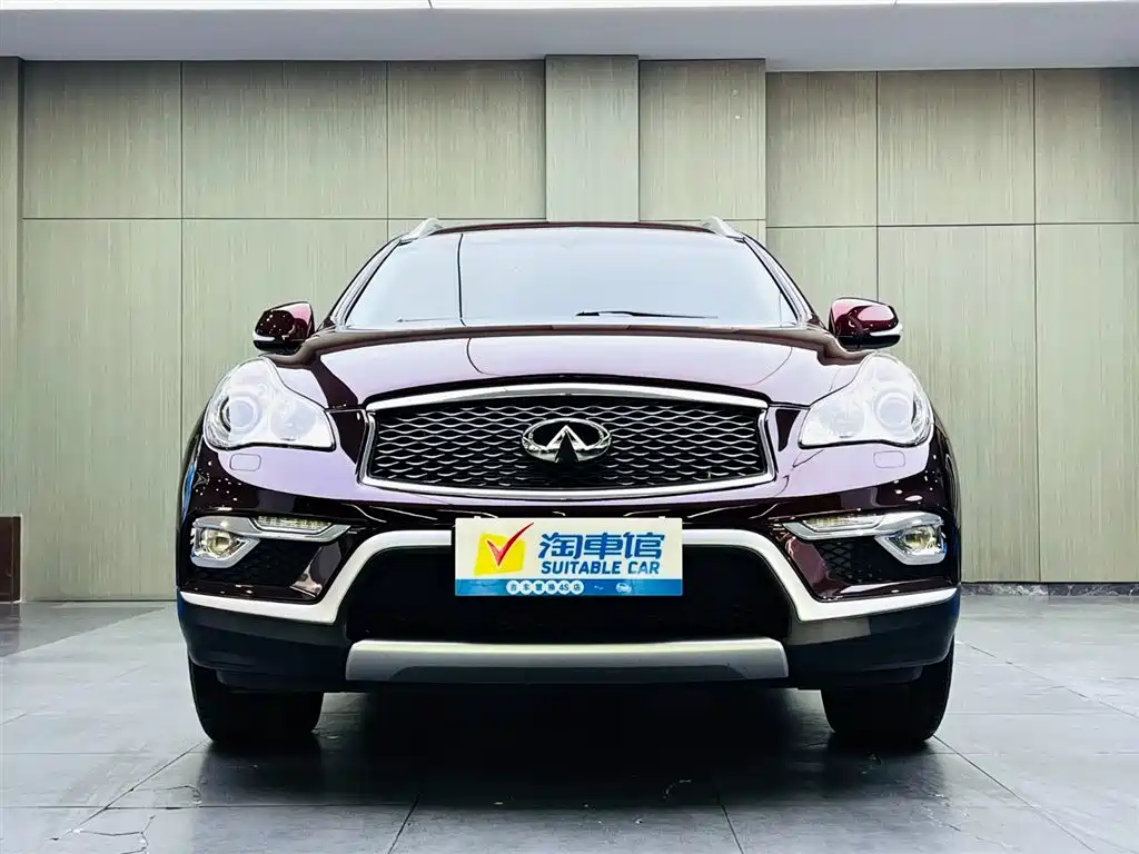 Infiniti QX50 2017 — фото 2