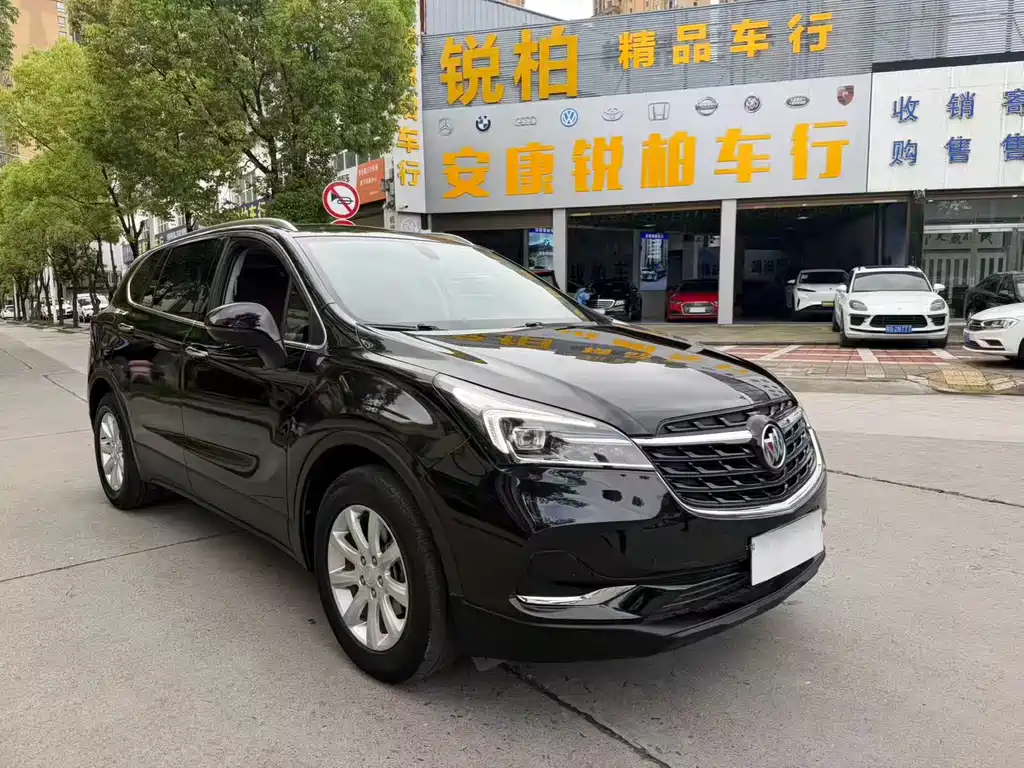Buick Envision Plus 2021 — фото 3
