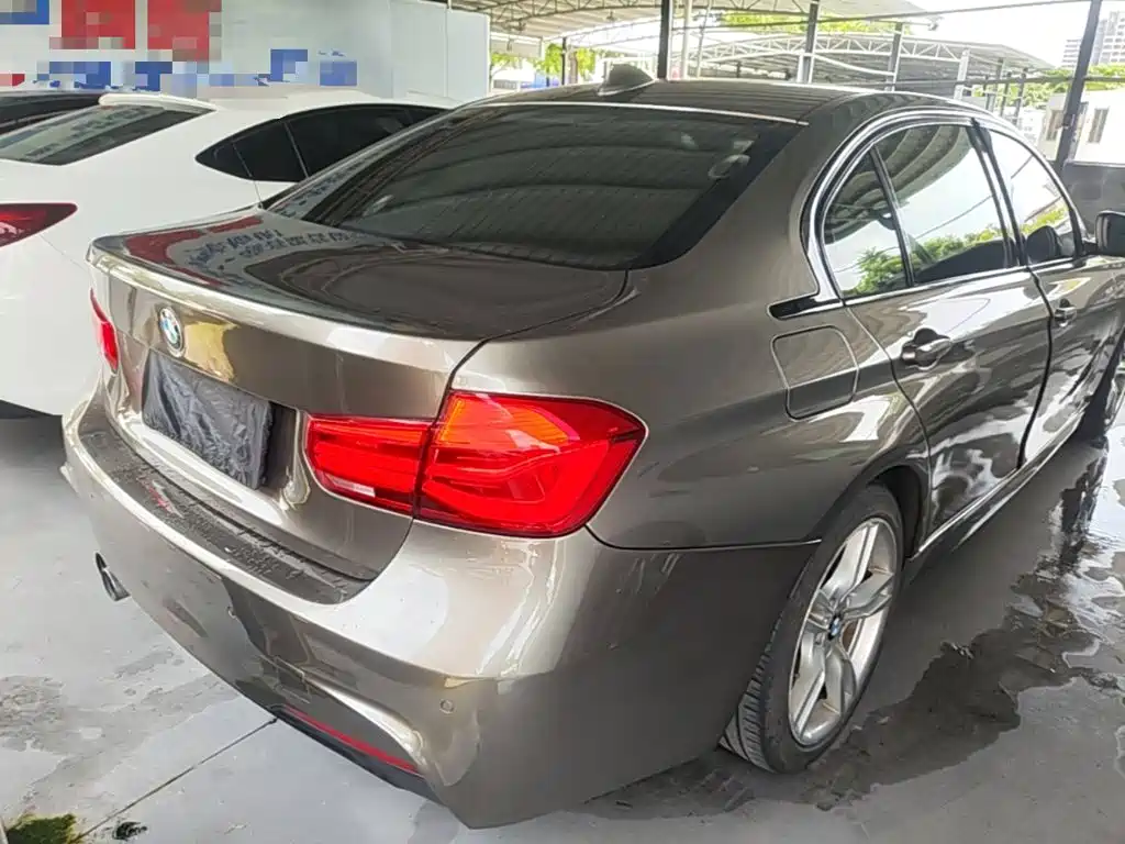 BMW 3 Series 2018