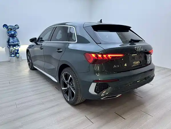 Audi A3 2022
