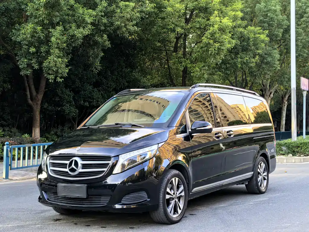 Mercedes-Benz V-Class 2019