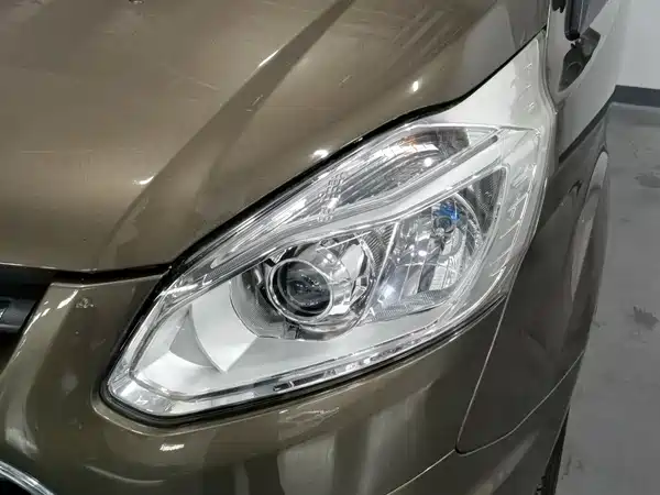 Ford Tourneo 2017