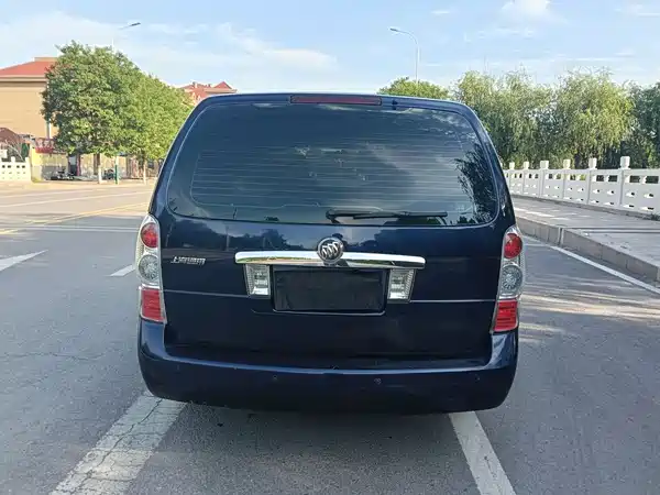 Buick GL8 2015