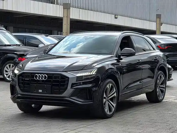 Audi Q8 2020