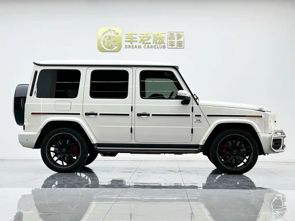 Mercedes-Benz G-Class AMG 2020 — фото 7