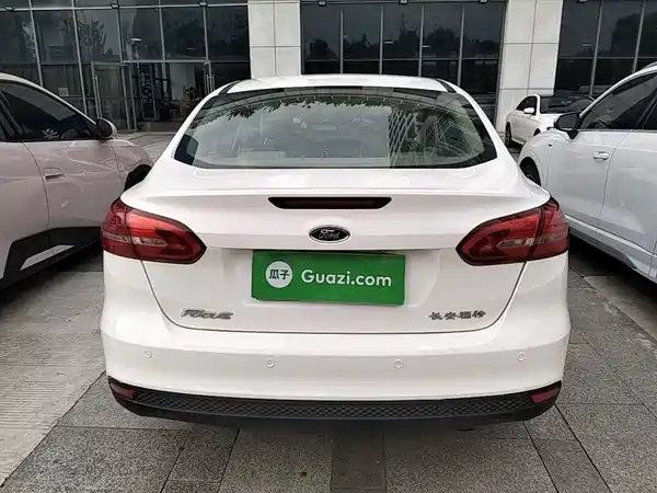 Ford Focus 2016