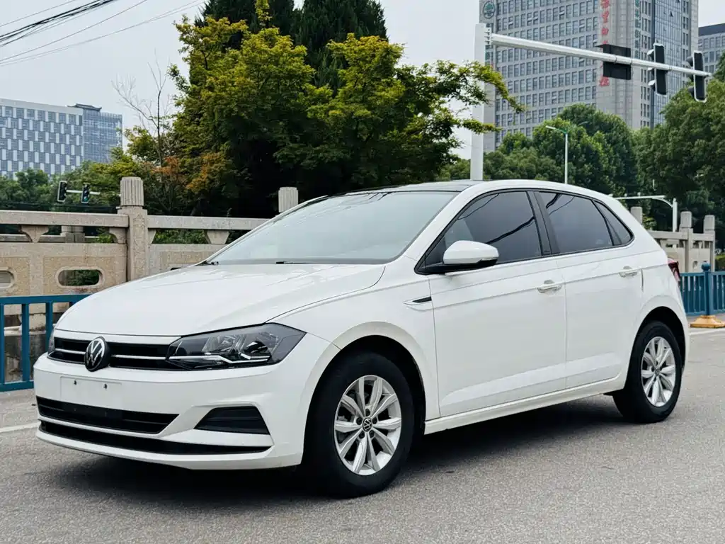 Volkswagen Polo 2022