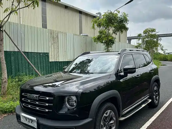 Haval Dargo 2022
