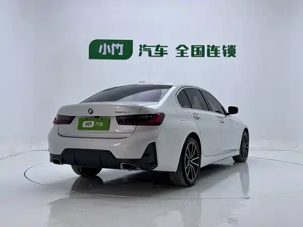 BMW 3 Series 2023
