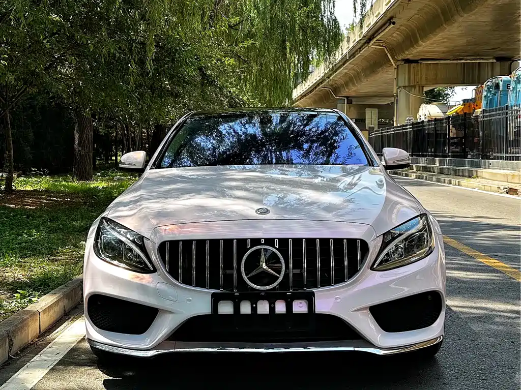 Mercedes-Benz C-Class 2017
