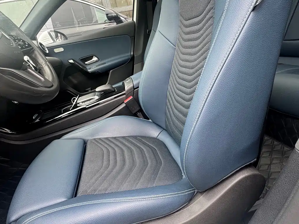 Mercedes-Benz A-Class 2022