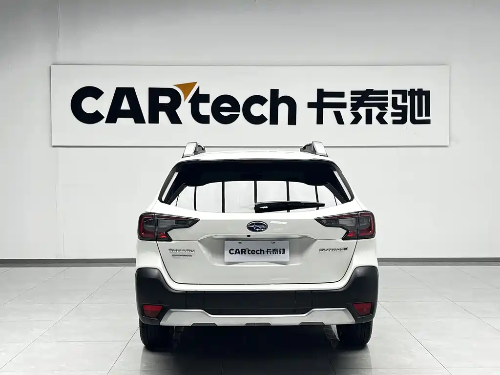 Subaru Outback 2021 — фото 4