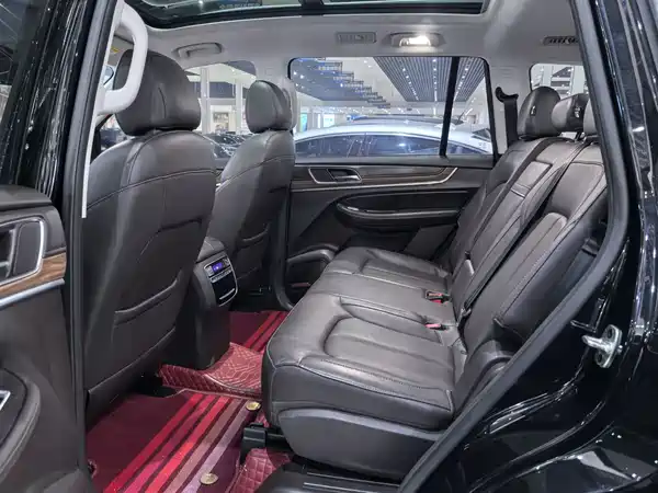 Roewe RX8 2019