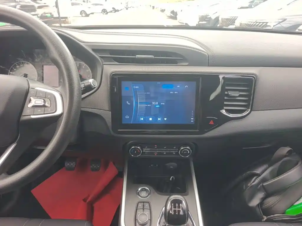 Chery Tiggo 5x 2019 — фото 13
