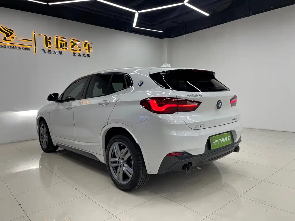 BMW X2 2023 — фото 16