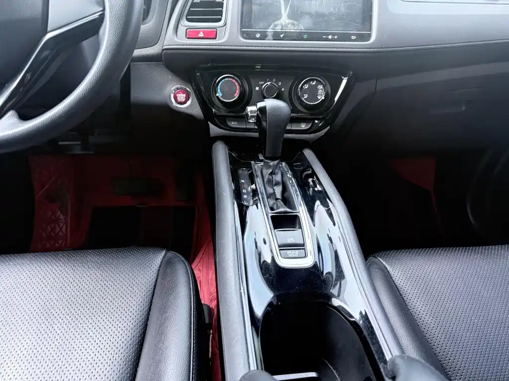 Honda Vezel 2018 — фото 14