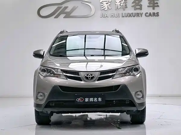 Toyota RAV4 2016
